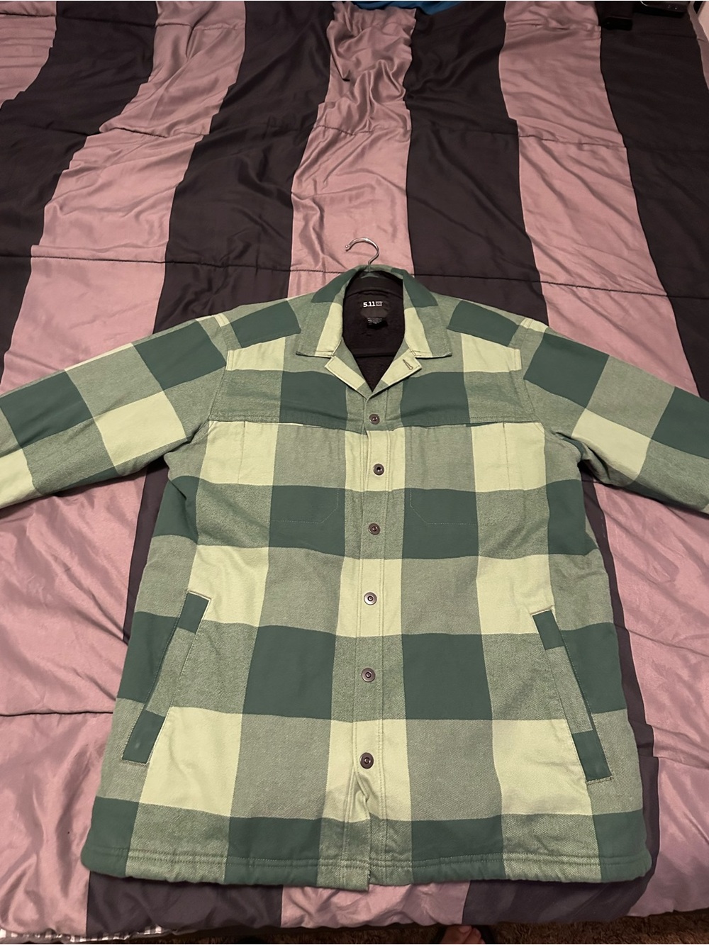 Men's Jacket Subcategory - Picture 7 of 8
